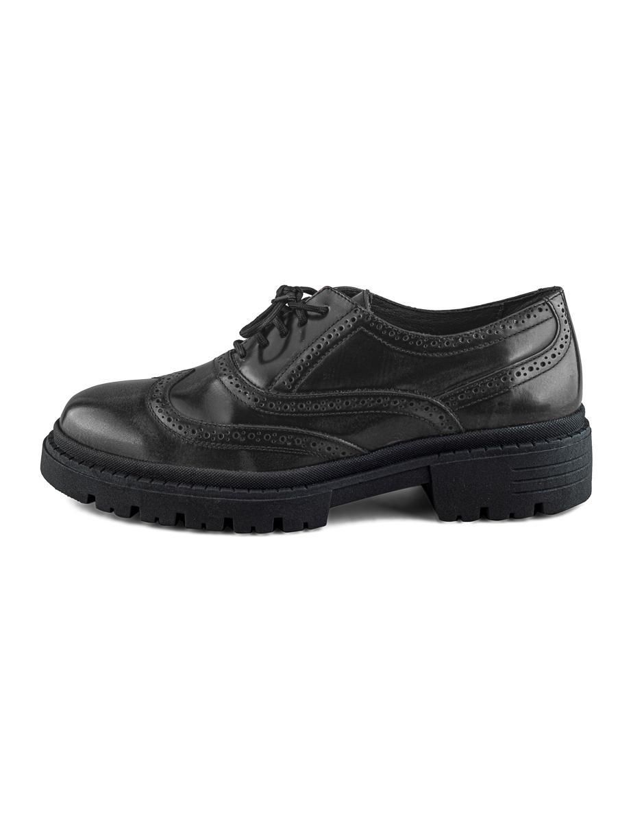 Zapato bostoniano para hombre