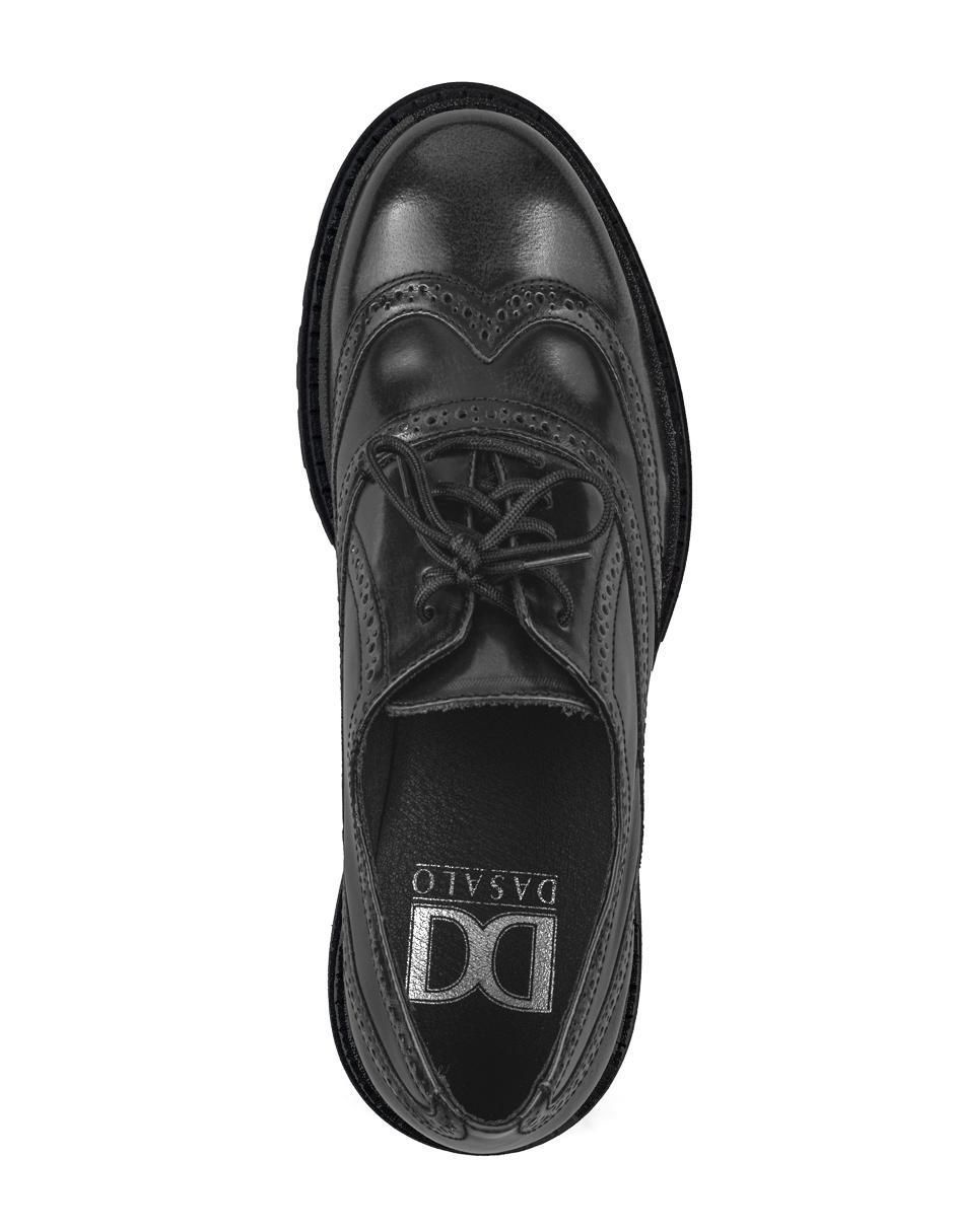 Zapato bostoniano para hombre