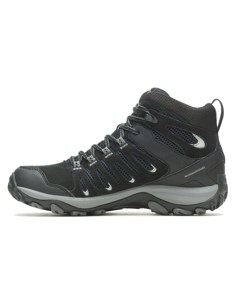 Bota Merrell Crosslander de piel para hombre
