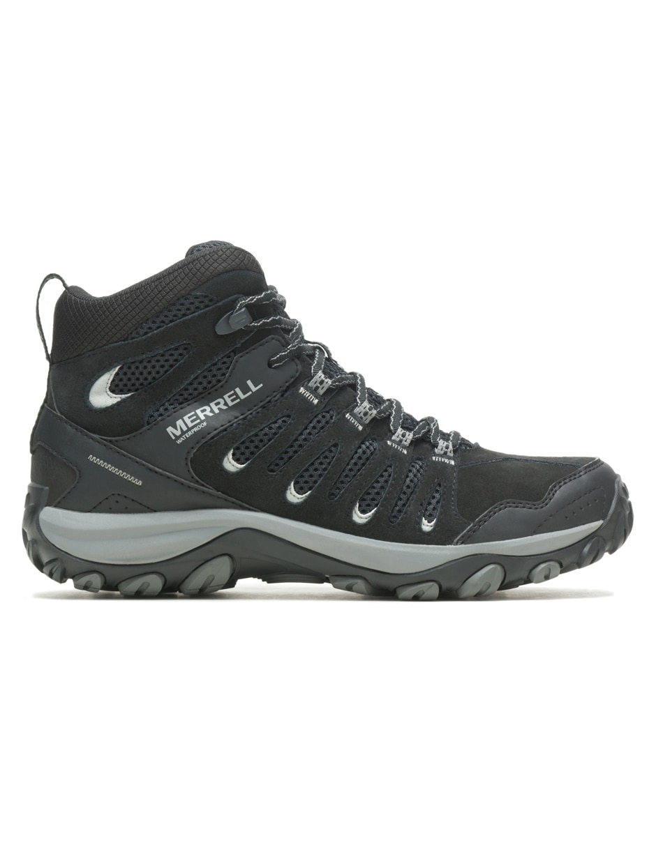 Bota Merrell Crosslander de piel para hombre