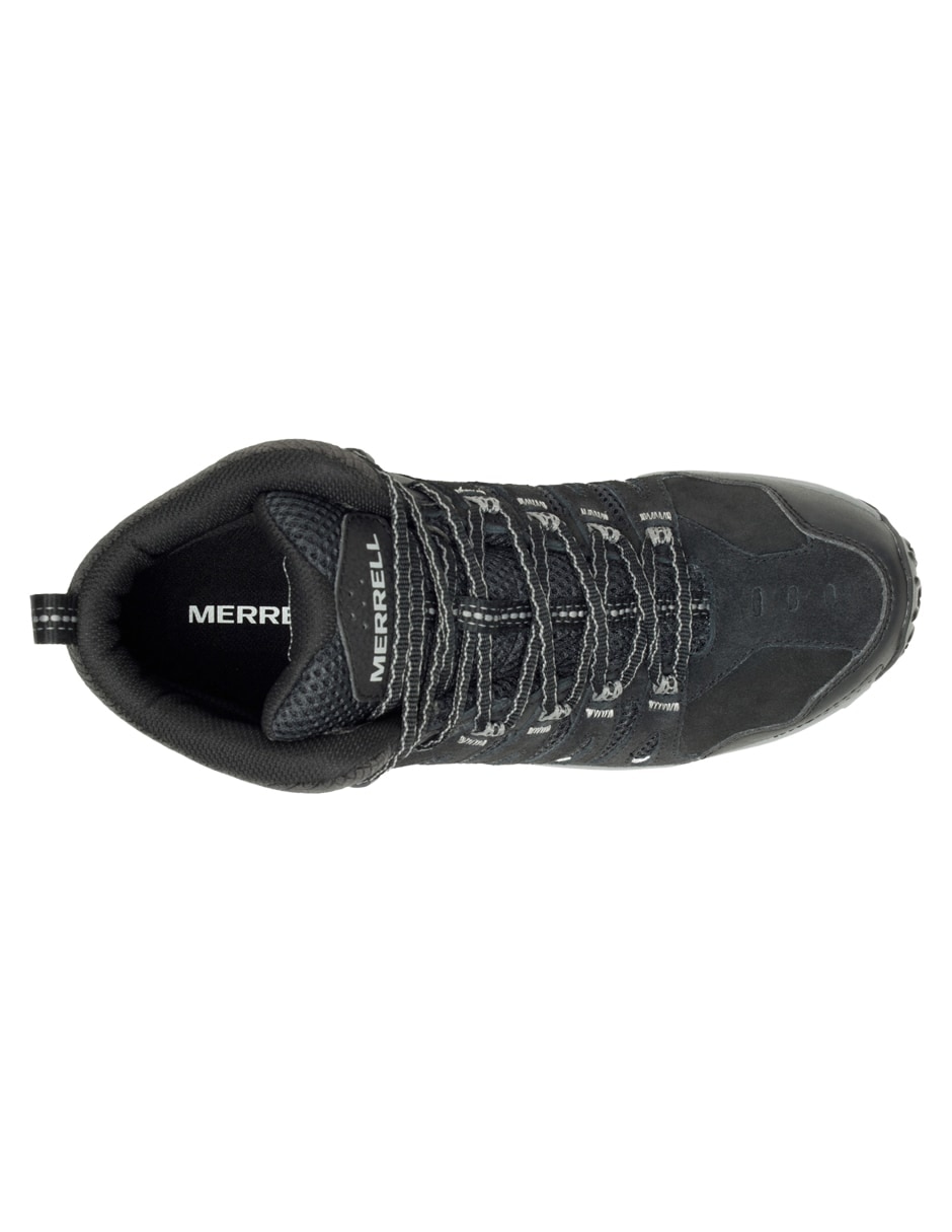 Bota Merrell Crosslander de piel para hombre