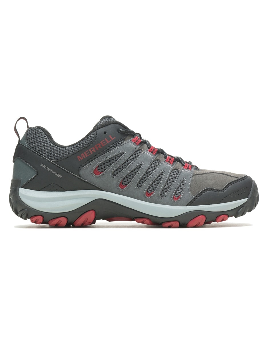 Tenis de piel Crosslander para hombre