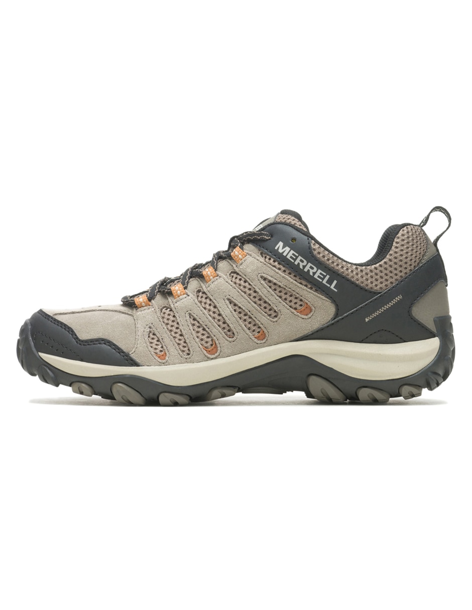 Tenis de piel Crosslander para hombre