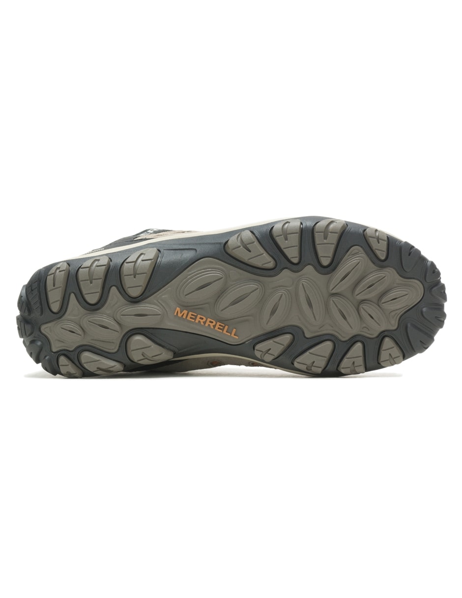 Tenis de piel Crosslander para hombre