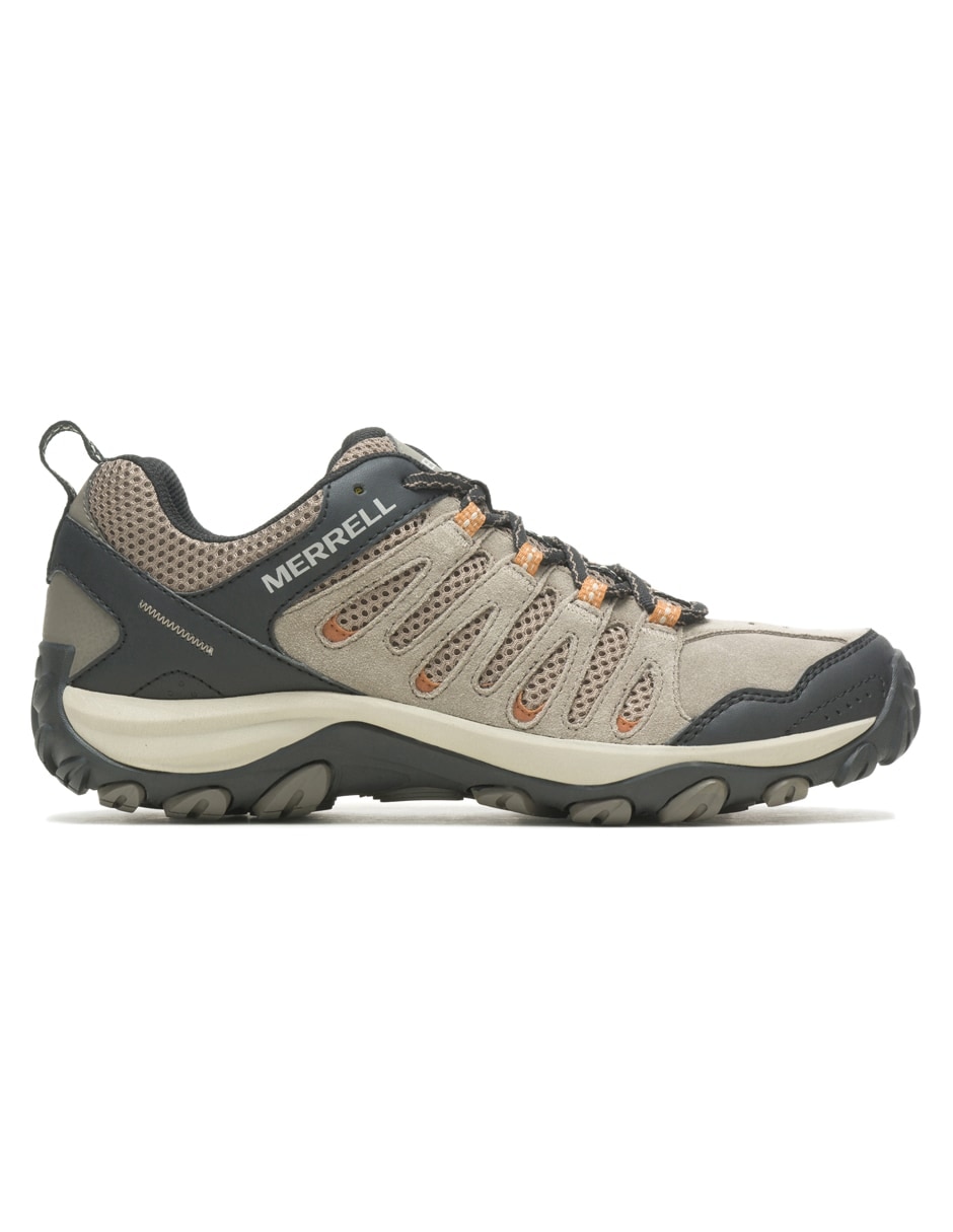 Tenis de piel Crosslander para hombre