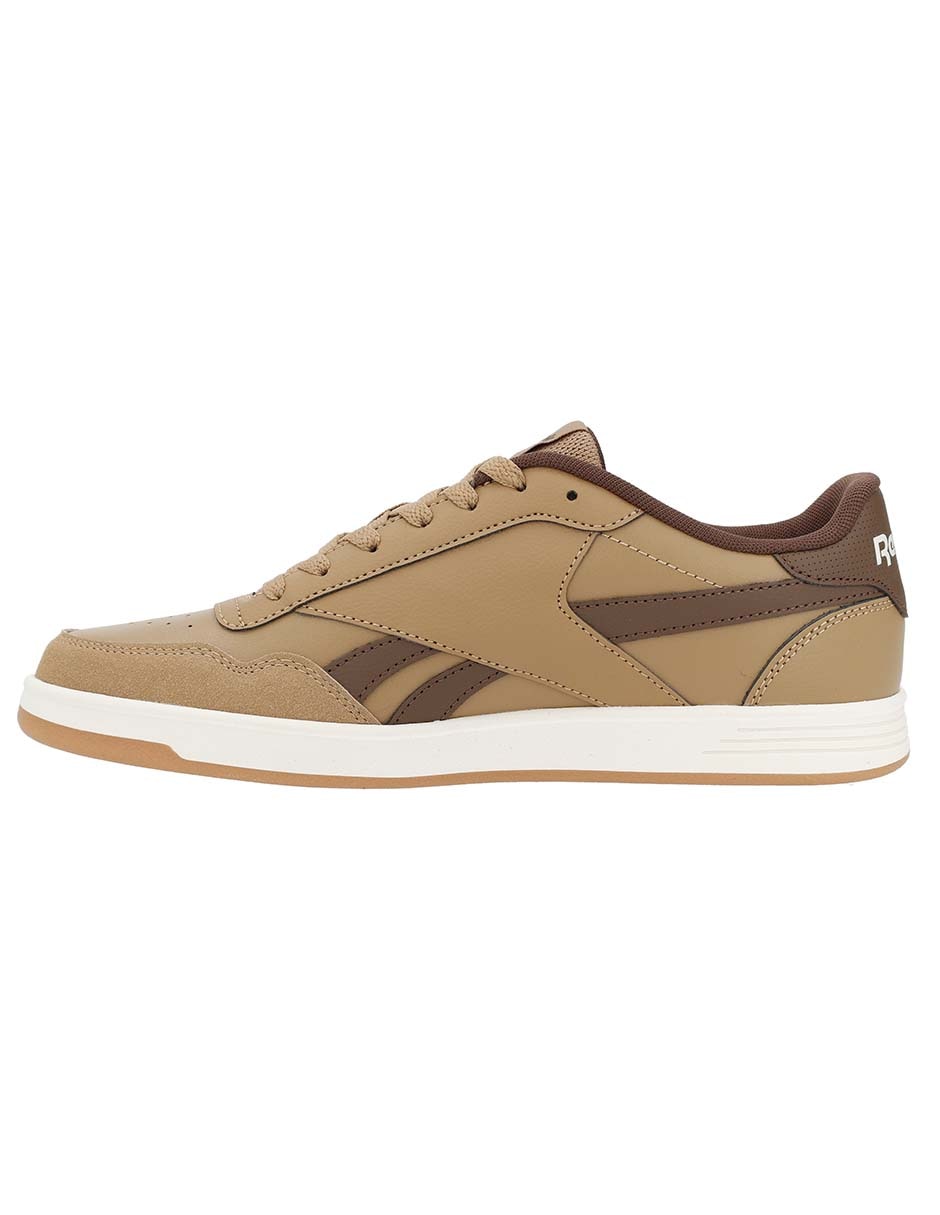 Tenis de piel Reebok Court Advance para hombre