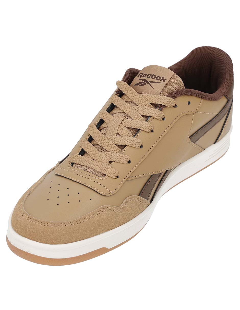 Tenis de piel Reebok Court Advance para hombre