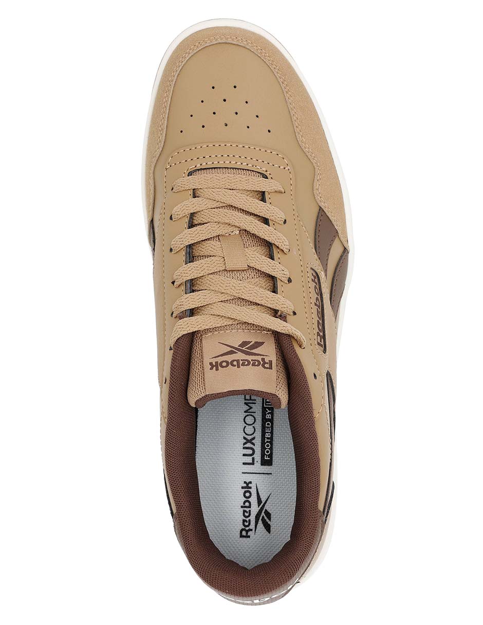 Tenis de piel Reebok Court Advance para hombre