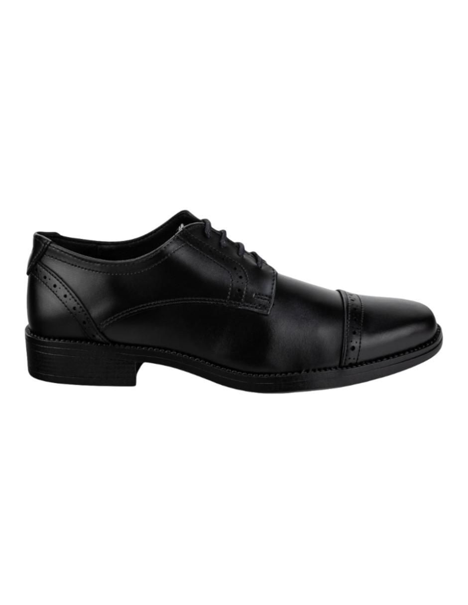 Zapato bostoniano para hombre