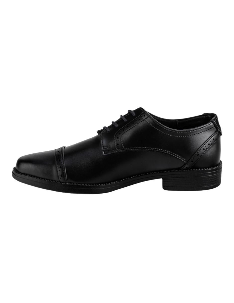 Zapato bostoniano para hombre 5
