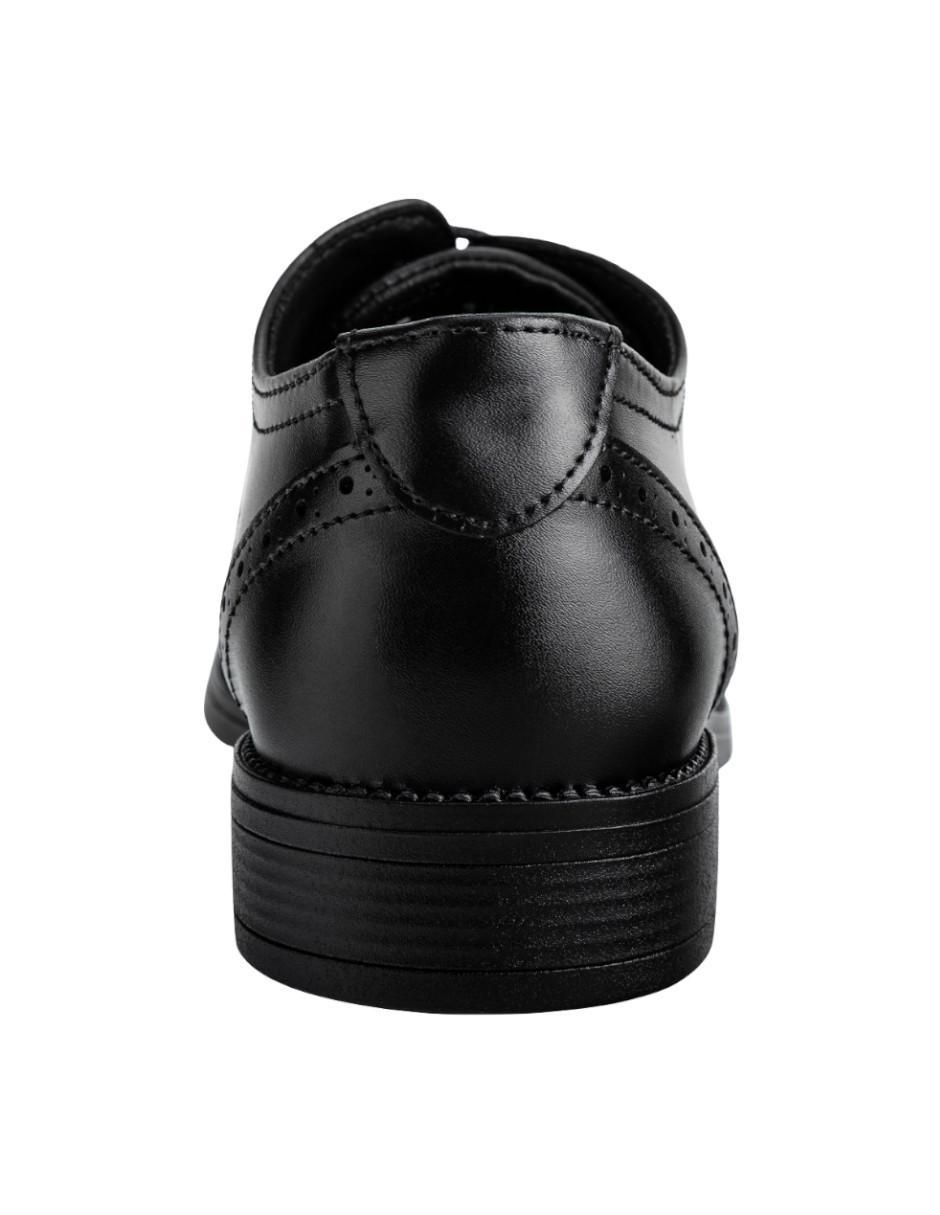 Zapato bostoniano para hombre