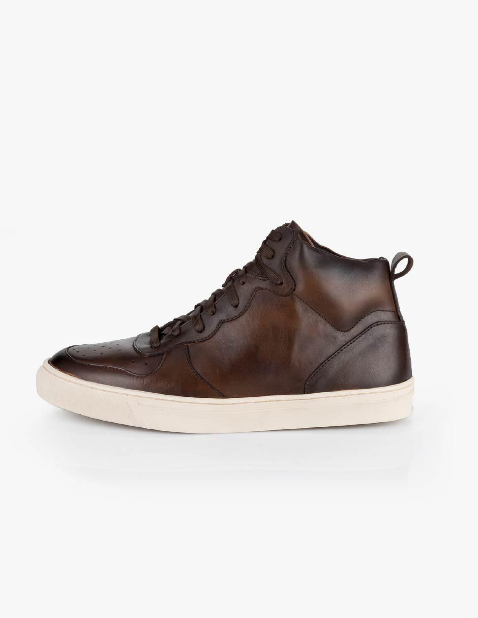 Tenis de piel para hombre Tenis de piel para hombre
