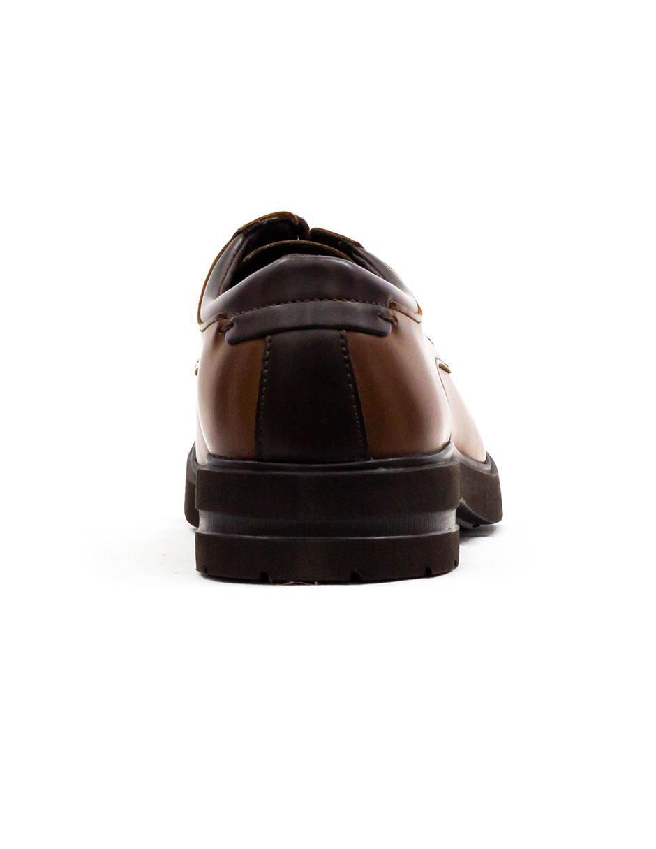 Zapato Oxford para hombre 4