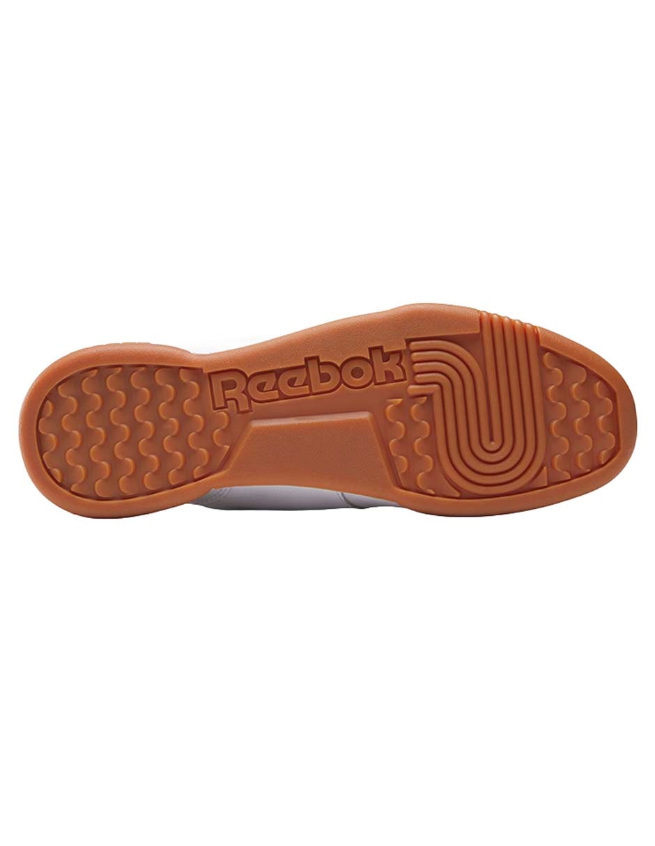Tenis de piel Reebok Workout Plus para hombre