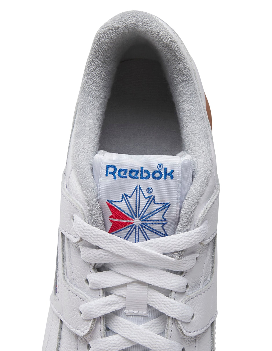 Tenis de piel Reebok Workout Plus para hombre