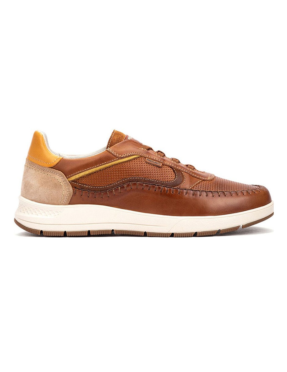 Tenis de piel Pikolinos Salamanca para hombre