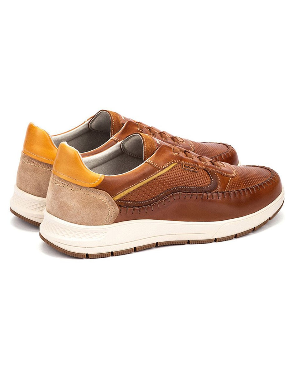 Tenis de piel Pikolinos Salamanca para hombre