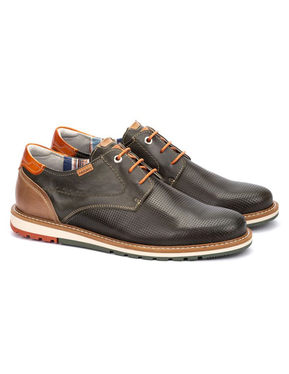 Zapato choclo Pikolinos para hombre