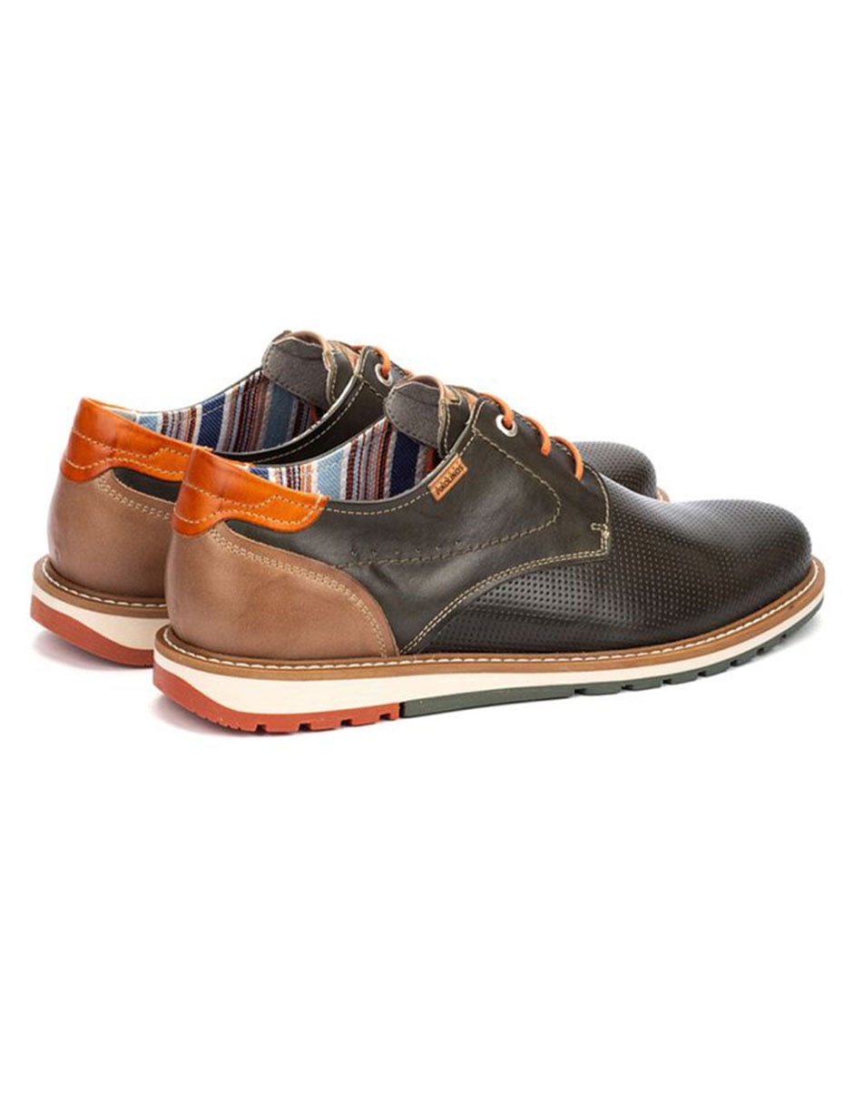 Zapato choclo Pikolinos para hombre