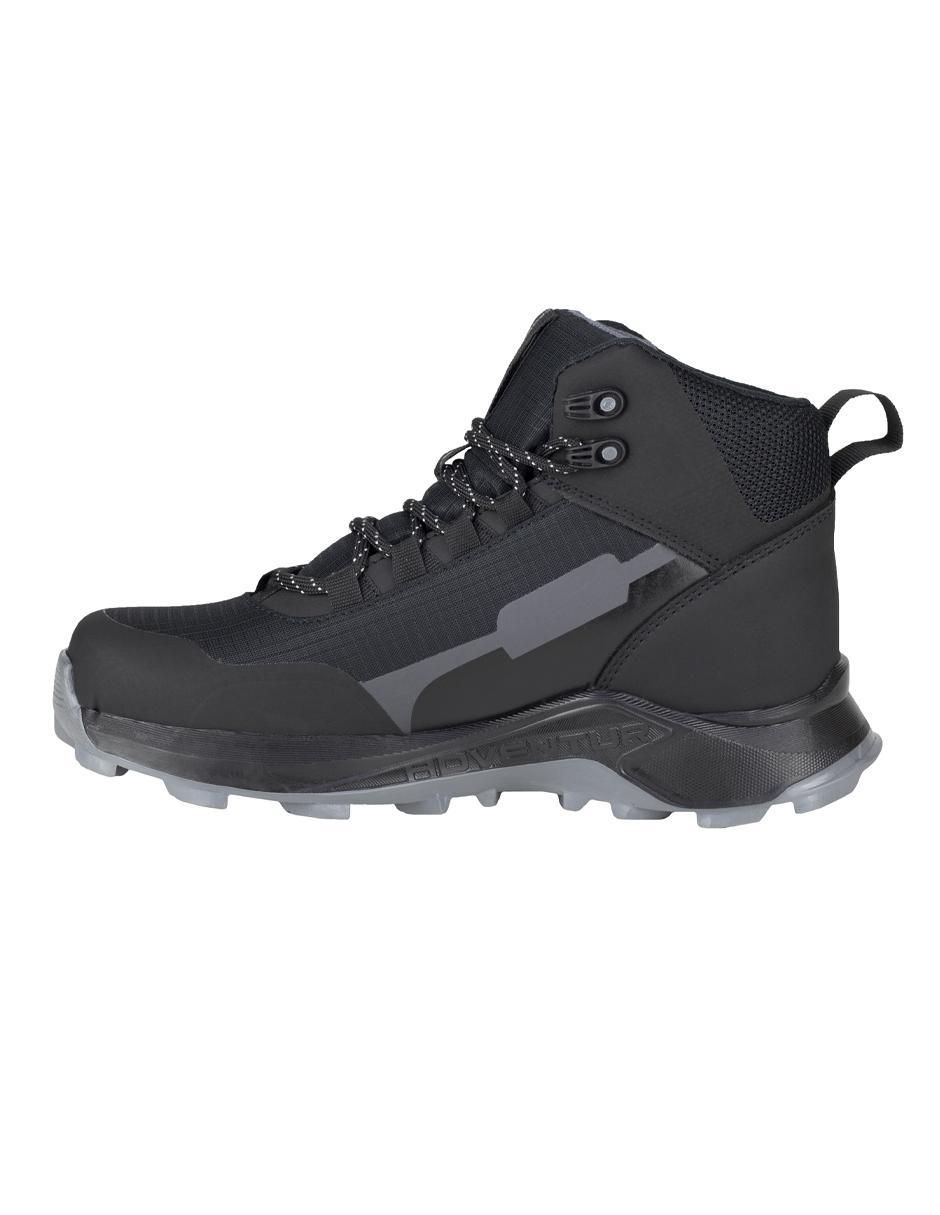 Bota ram de piel para hombre 6