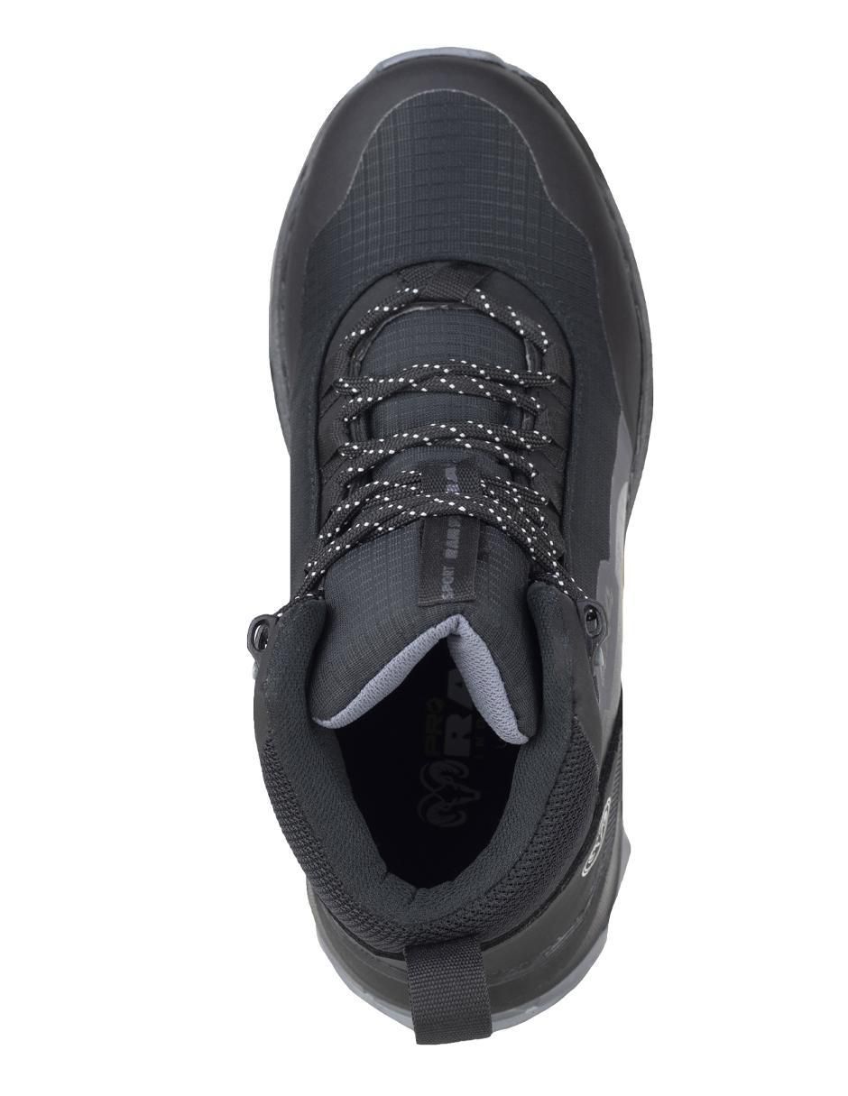 Bota ram de piel para hombre