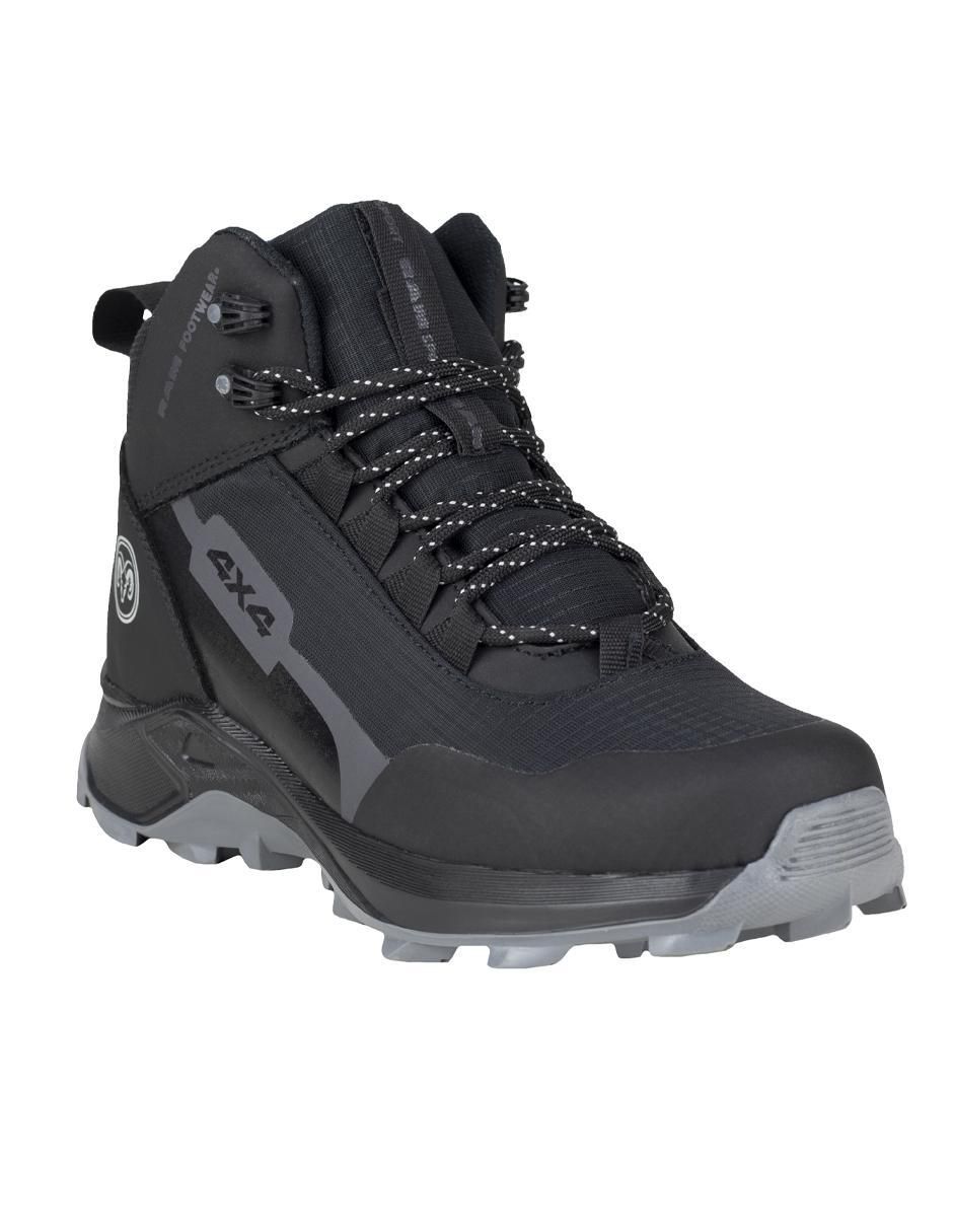 Bota ram de piel para hombre 7