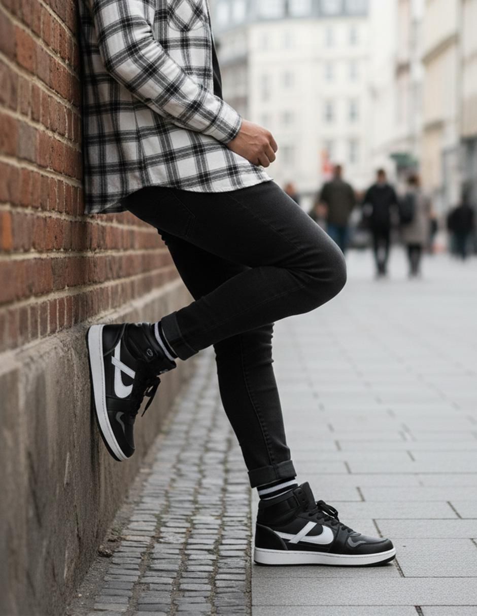 Tenis Skate para hombre 3