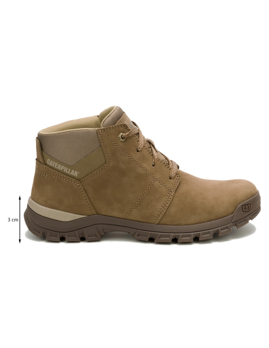 Bota de piel para hombre 8