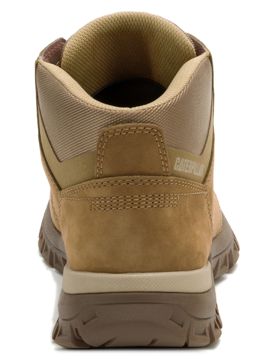 Bota de piel para hombre 5