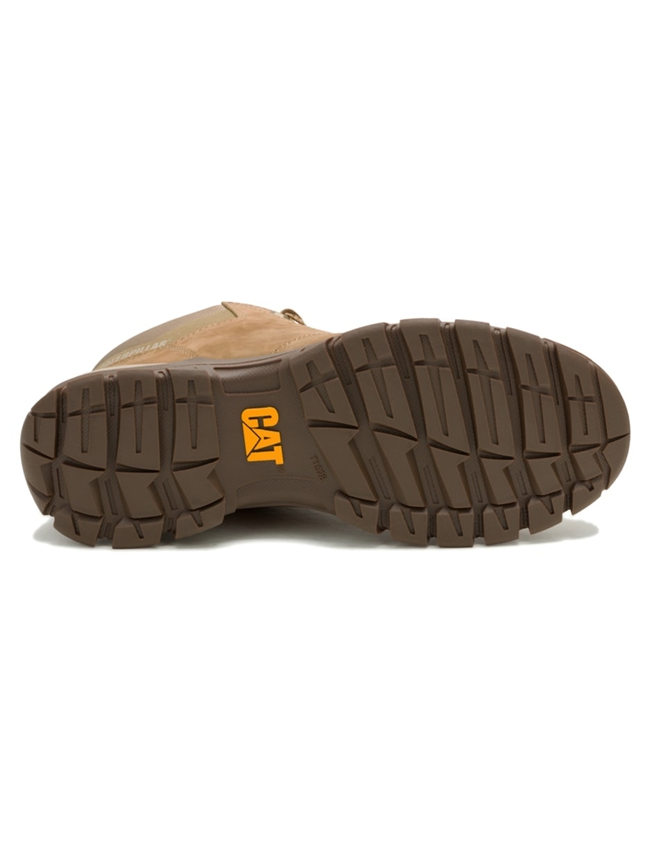 Bota de piel para hombre 7