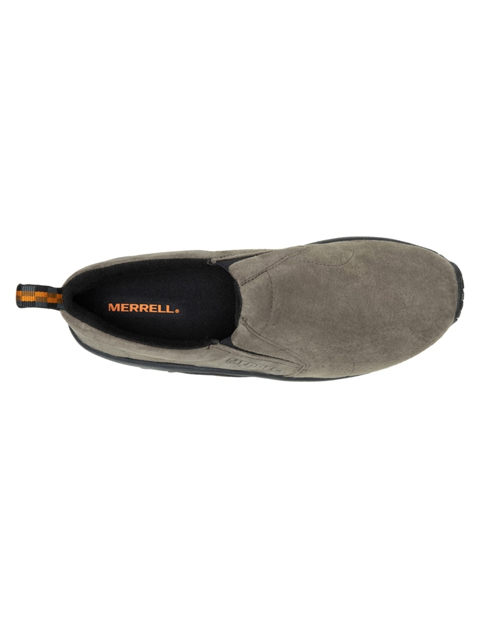 Tenis de piel Jungle Moc para hombre 2