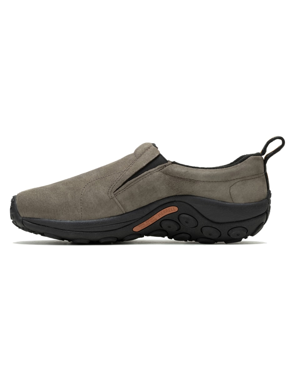 Tenis de piel Jungle Moc para hombre 3