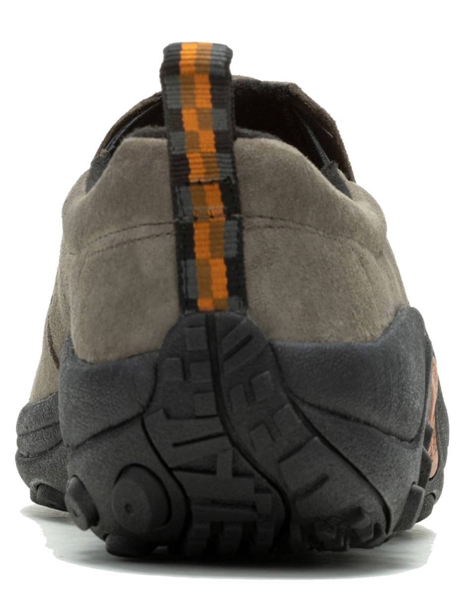 Tenis de piel jungle moc para hombre