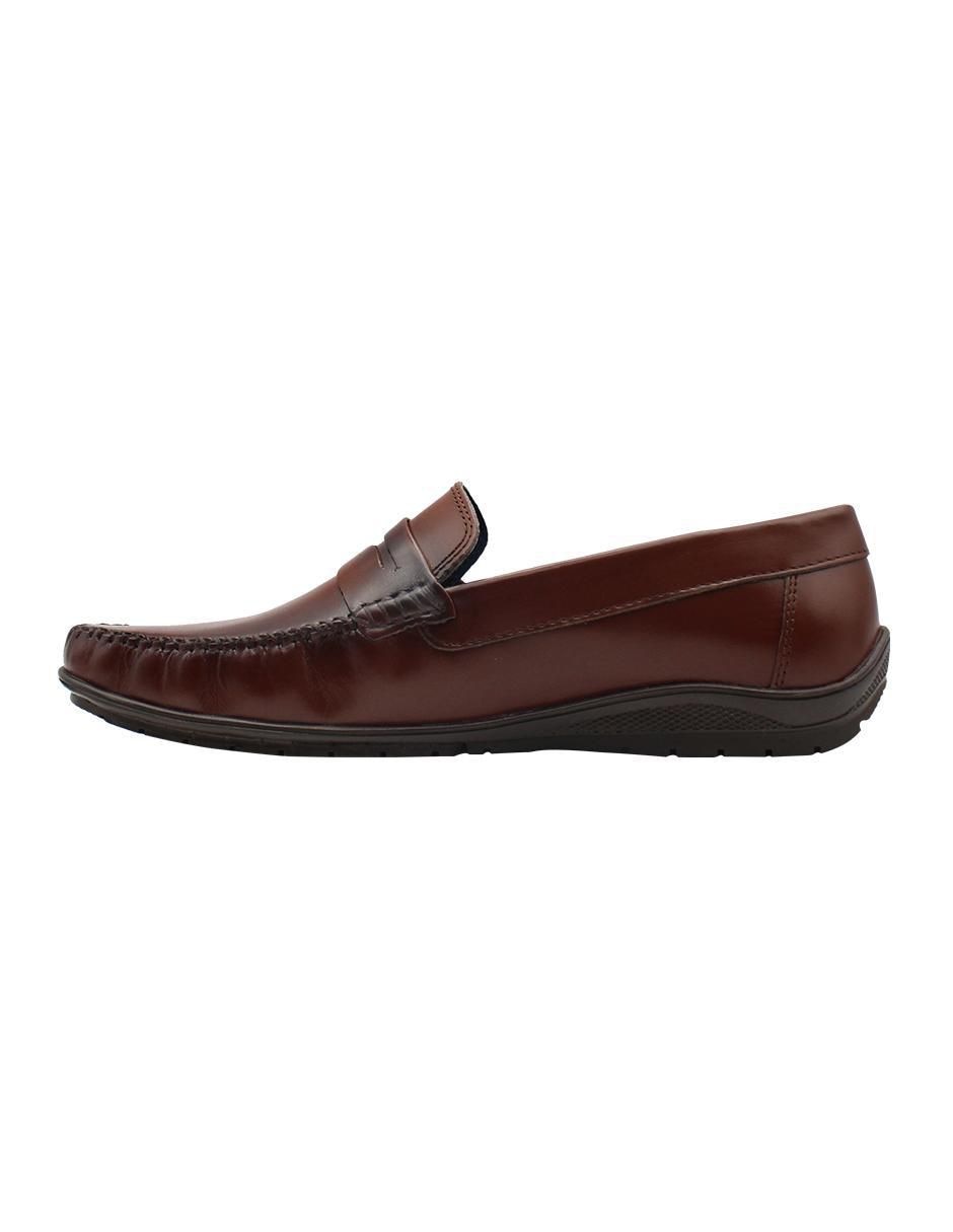 Mocasín Leon para hombre