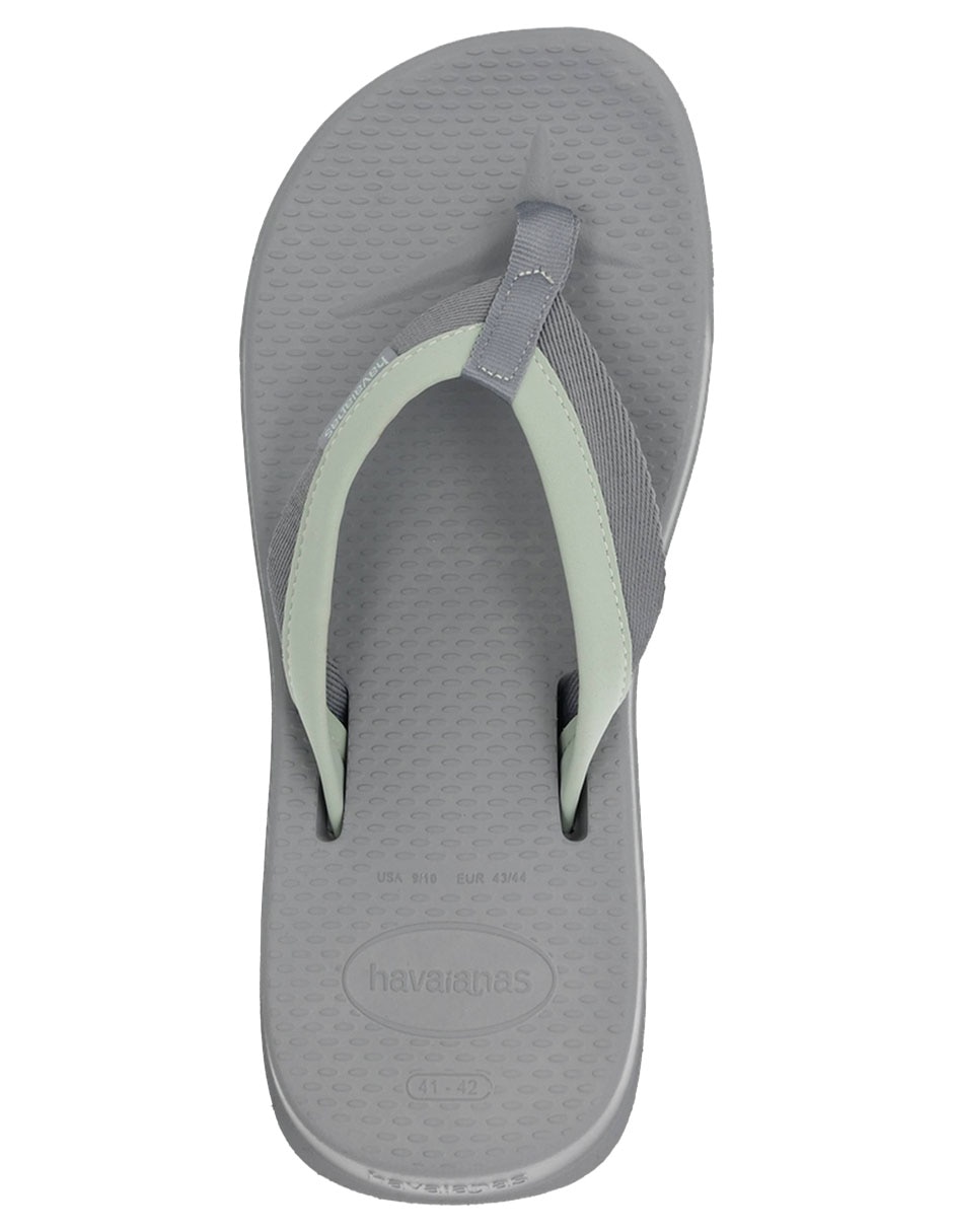 Sandalia Havaianas para hombre