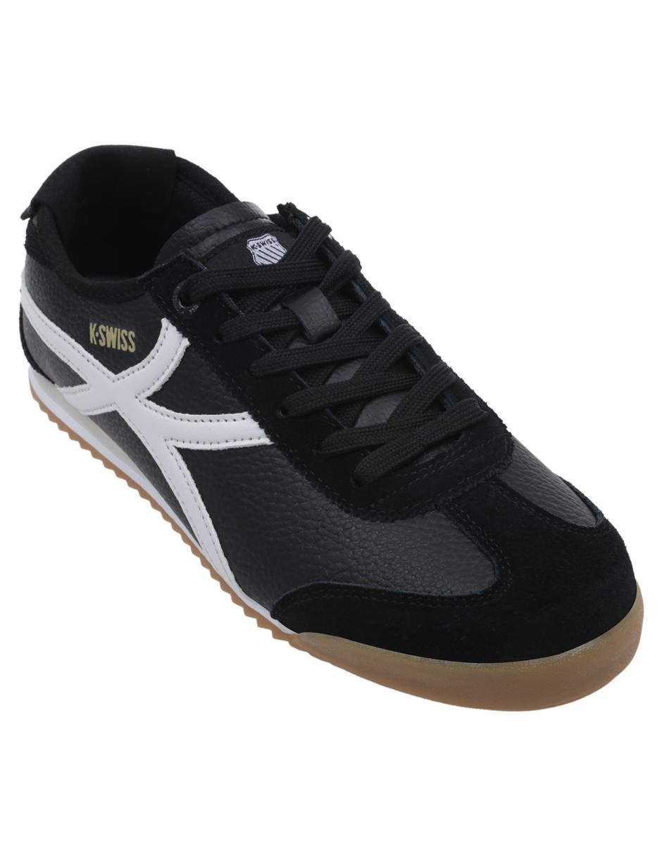 Tenis de piel Gashiko para hombre 5