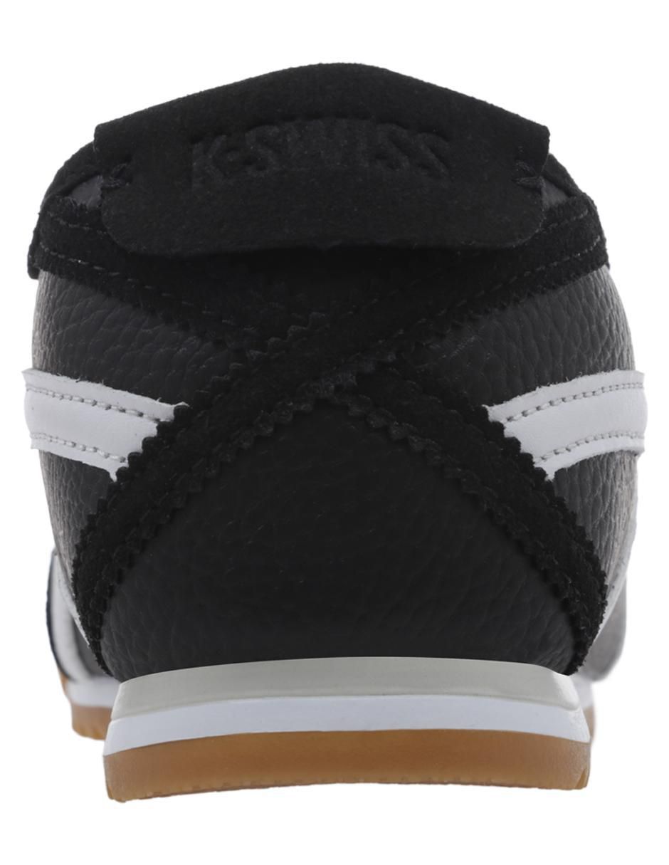 Tenis de piel Gashiko para hombre