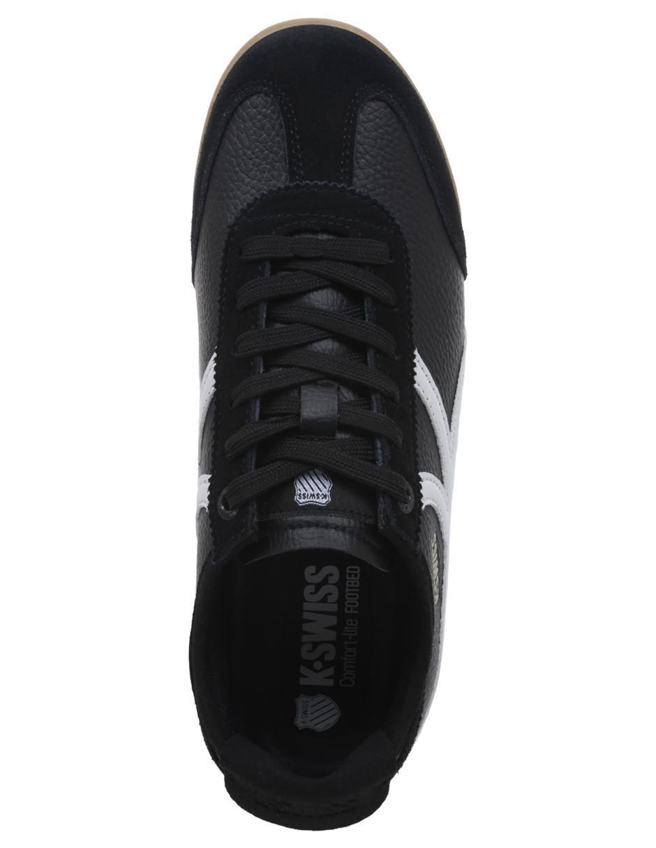 Tenis de piel Gashiko para hombre