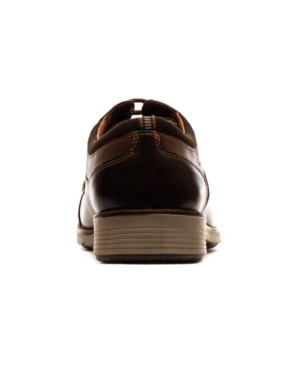 Zapato derby Zméxico para hombre