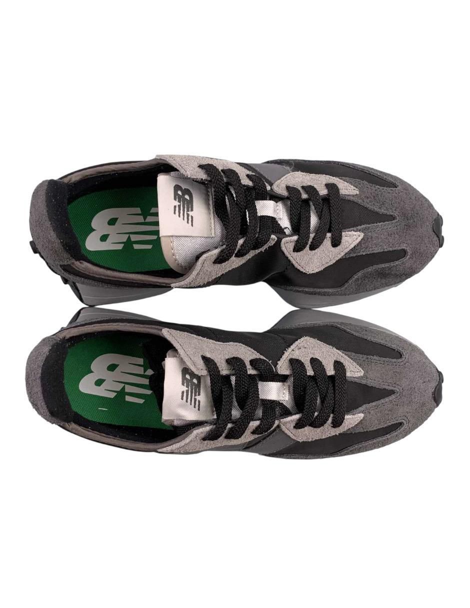 Tenis de piel para hombre 4