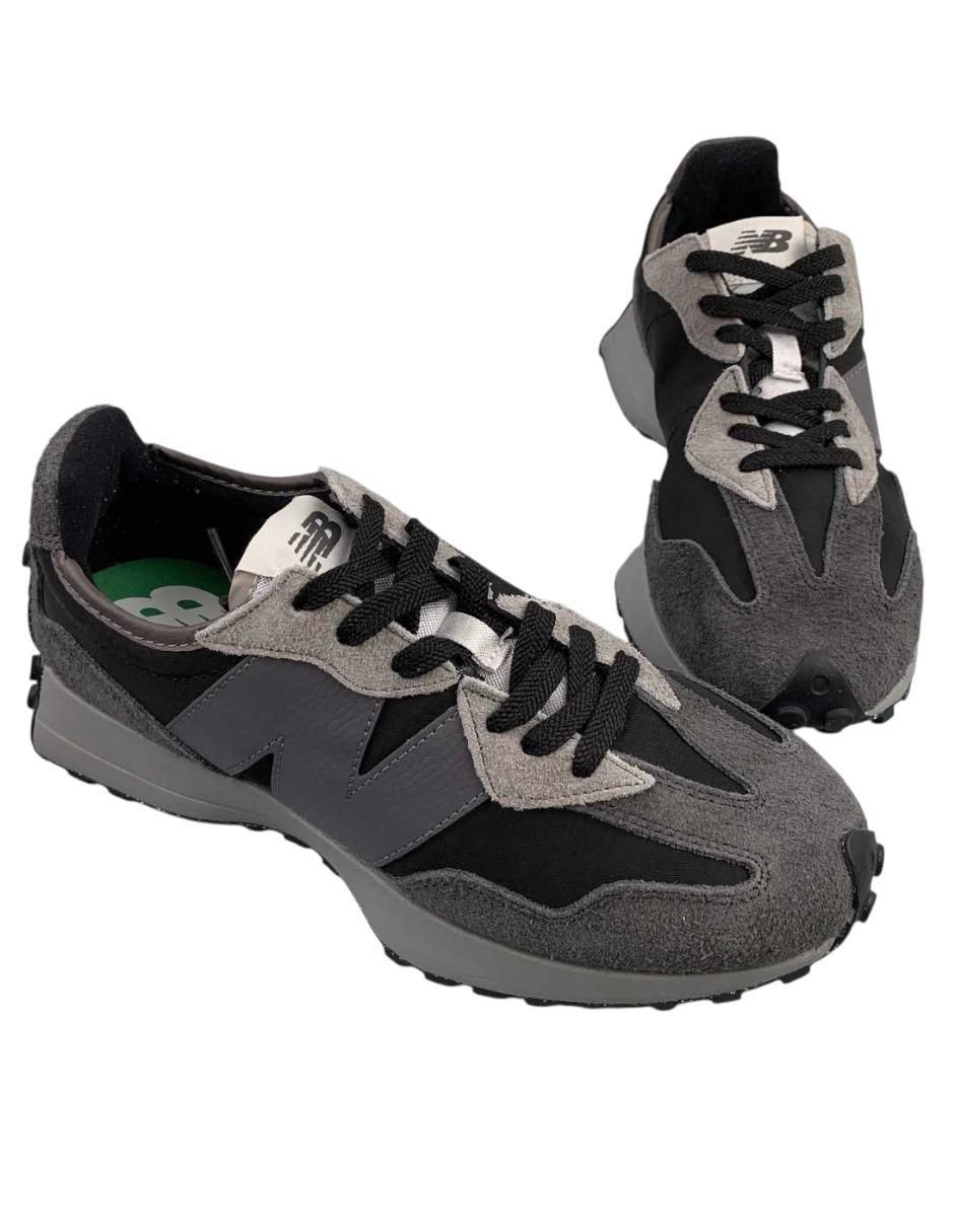 Tenis de piel para hombre 7
