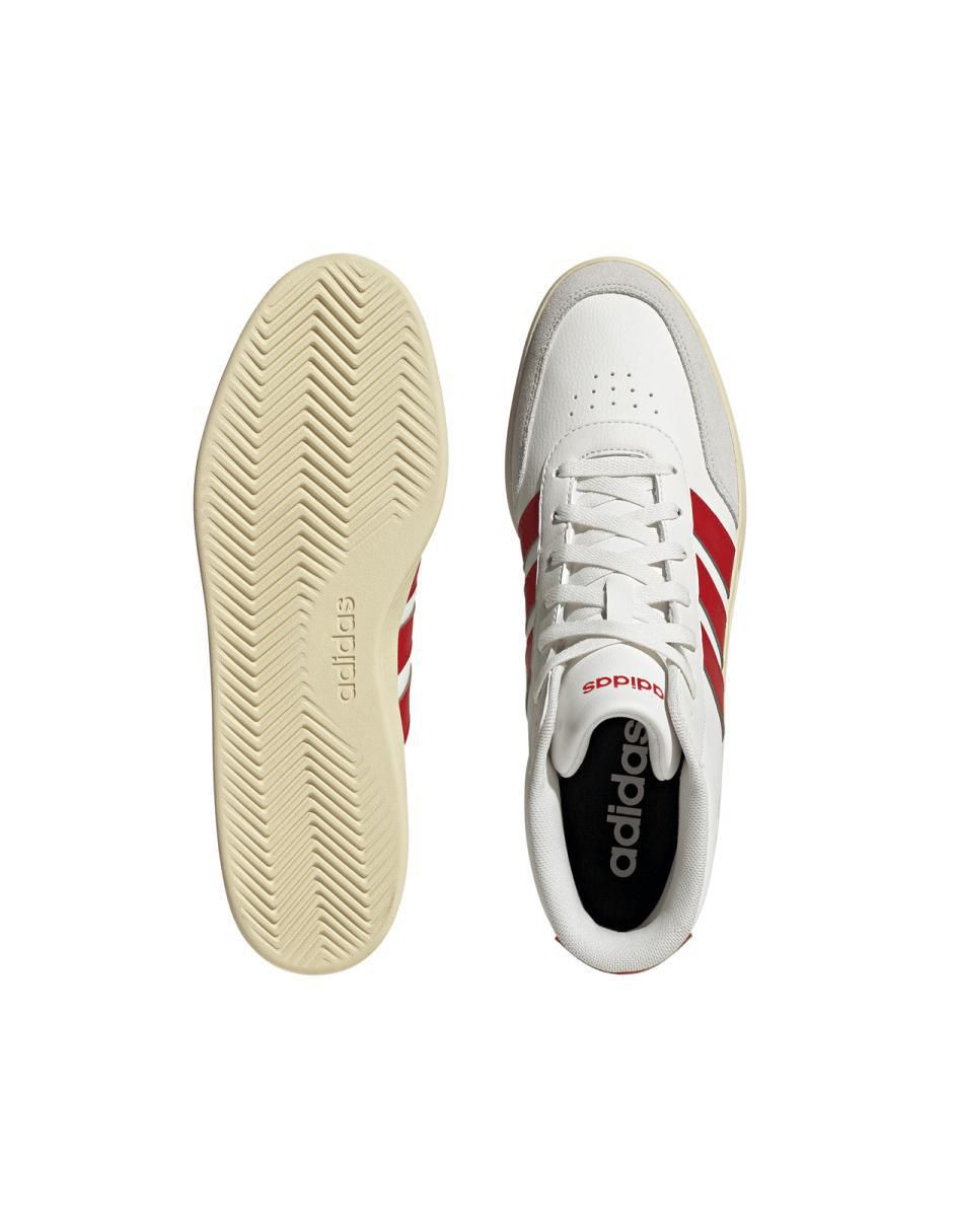 Tenis Casual Breaknet Mid Jq8627 para hombre