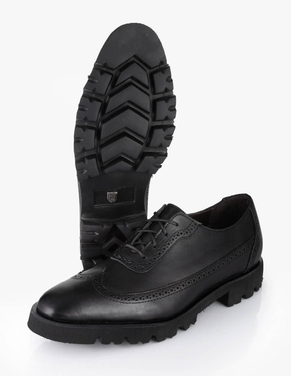Zapato bostoniano para hombre