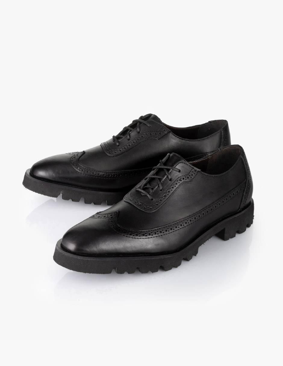 Zapato bostoniano para hombre