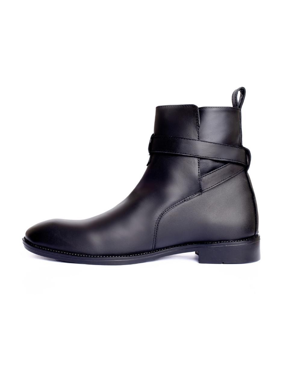 Bota de piel para hombre 1