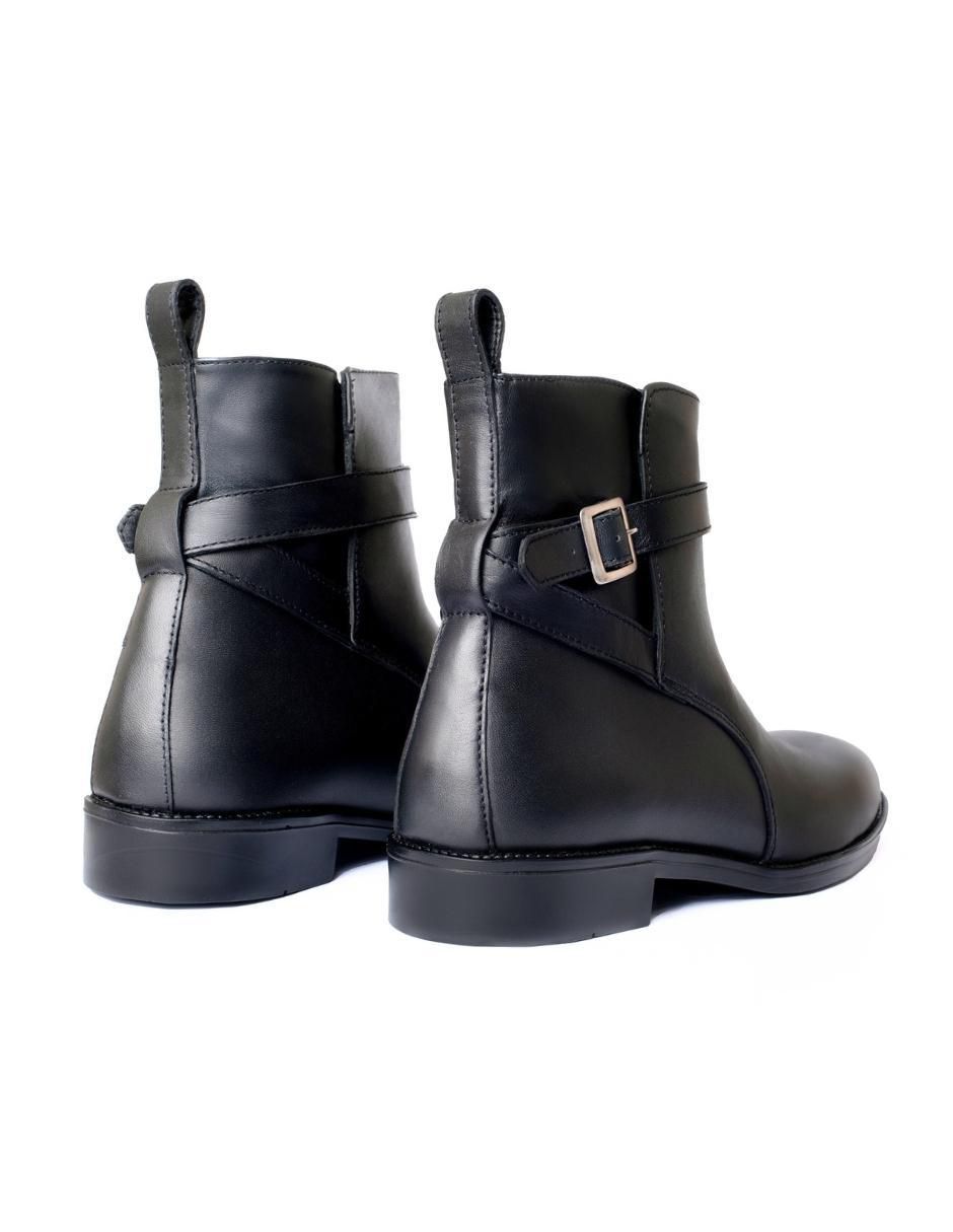 Bota de piel para hombre 3