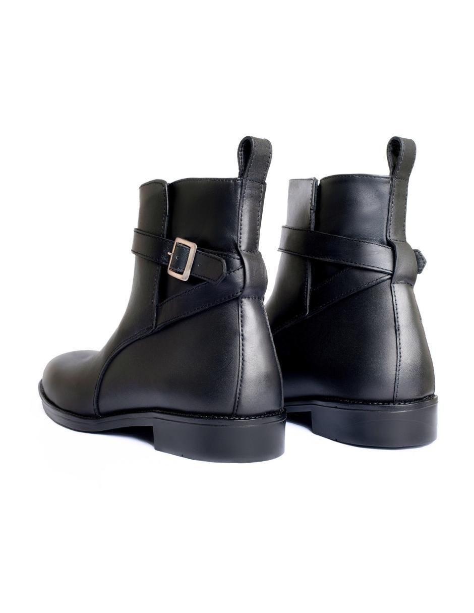 Bota de piel para hombre 2