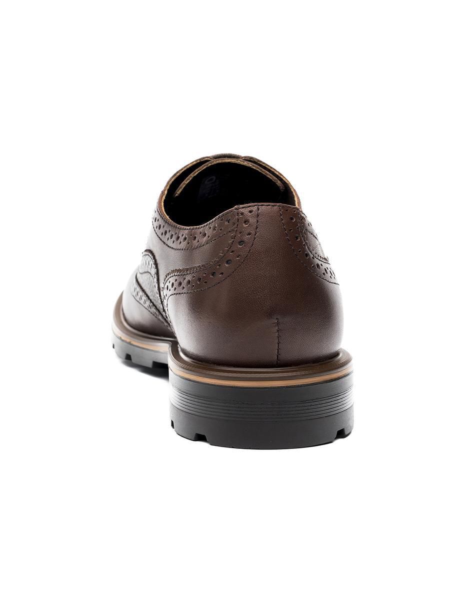 Zapato oxford Quirelli para hombre
