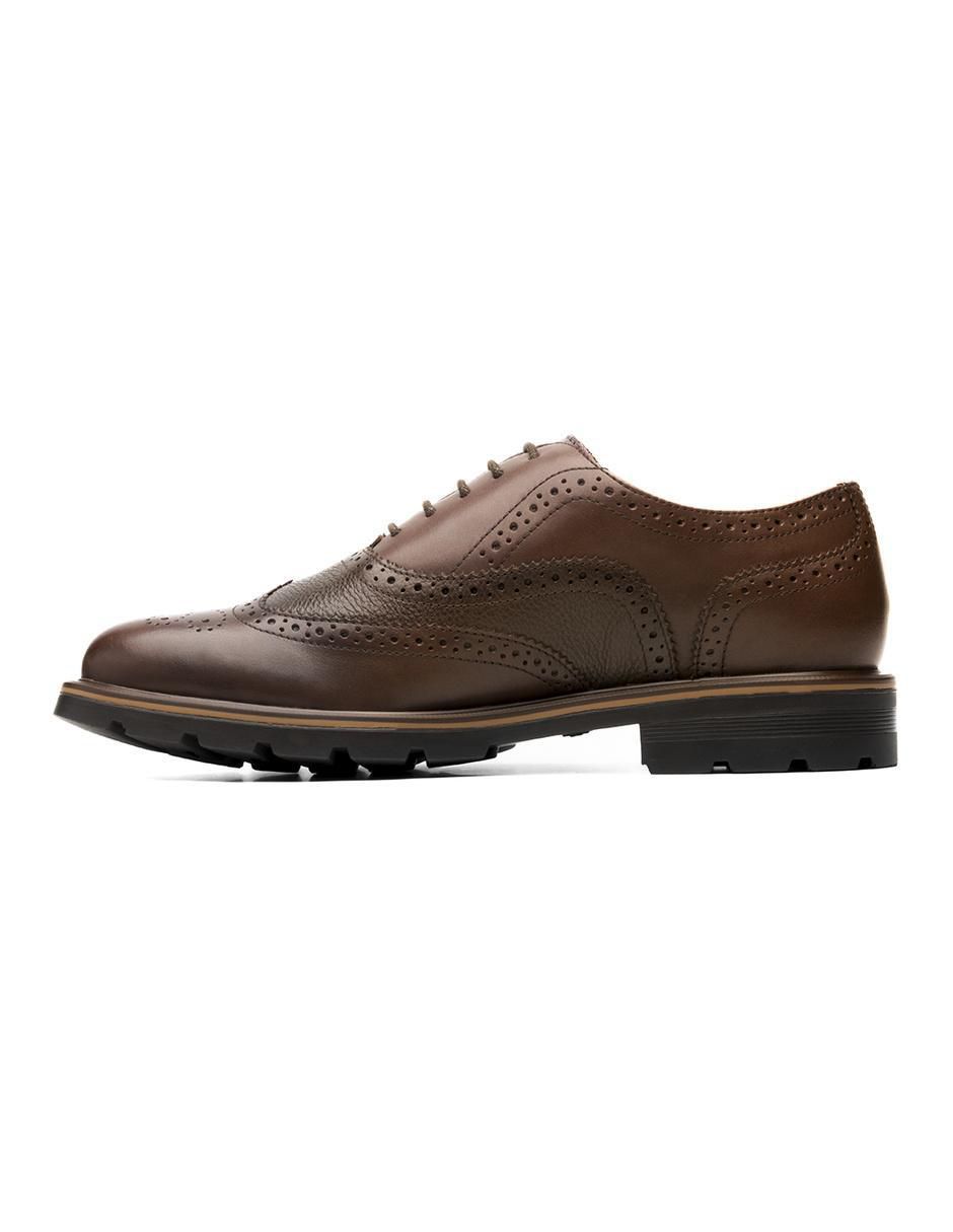Zapato oxford Quirelli para hombre