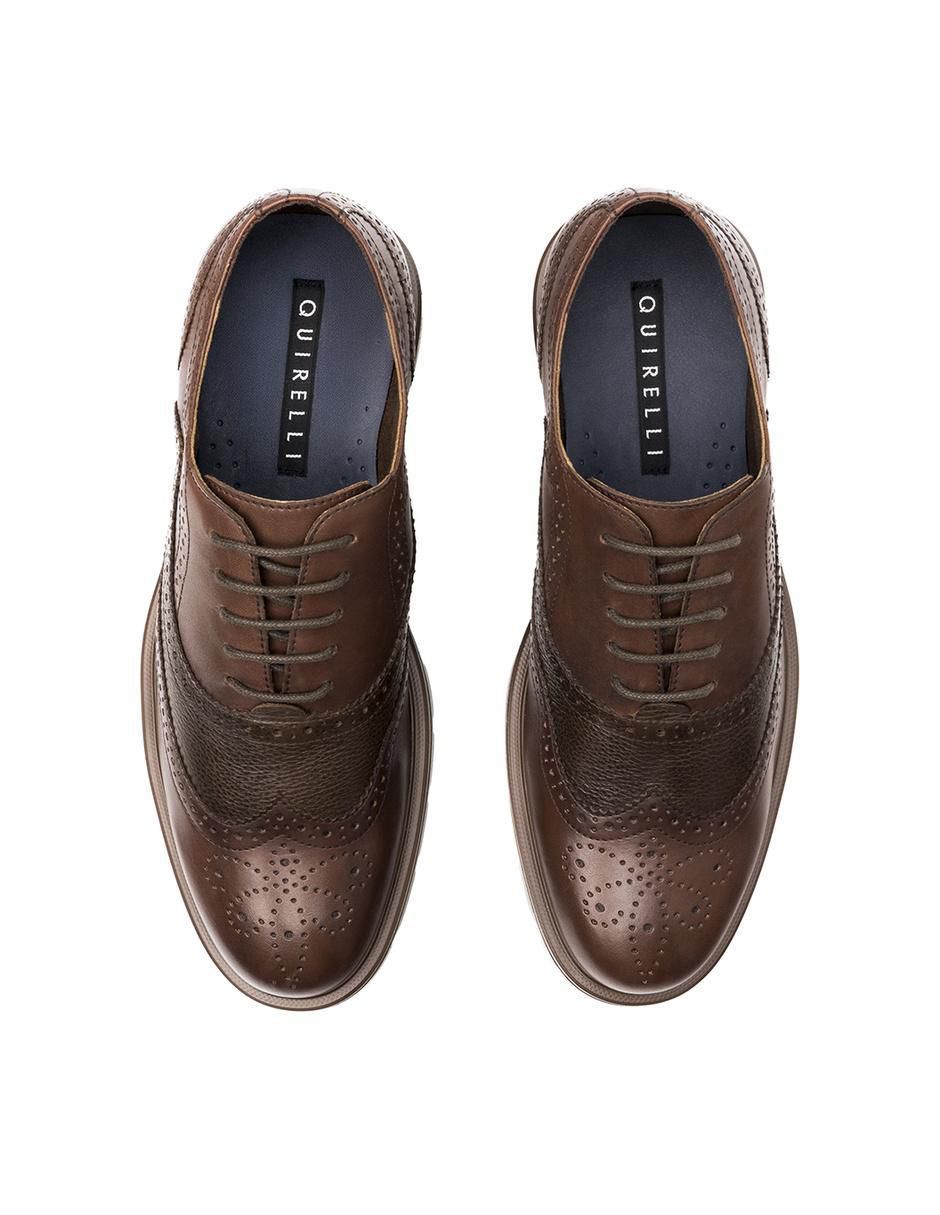 Zapato oxford Quirelli para hombre